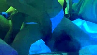 that time nikki lixxx sat on his face