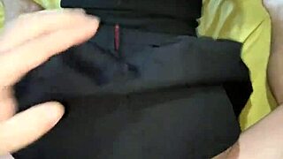 Amateur sex after party with college girl in doggystyle pov with big ass!