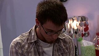 India Summer, Horny MILF, Seduces Young 18+ Cock?