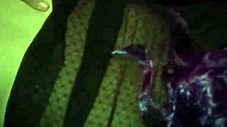 easy money anal doggy with old dude