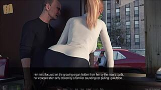 jessica oneil's hard news episode 20 with amateur game and homemade fun