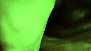 My first trans experience with a straight military guy.