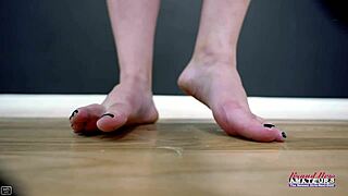 busty blonde gwen sucks cock and gets doggystyle fucked