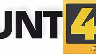 hunt4k, that naughty girl loves anal for good pay 😏