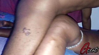 Homemade Amateur Sex In Nigeria With Emotional Slow Music