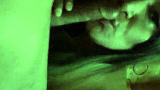 My first trans experience with a straight military guy.