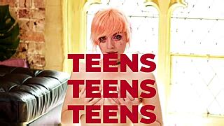 British 18 year olds first anal experience