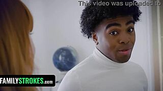 ザックがハンナに夢中でライアンから激しいセックス授業😈