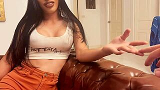 Biggest Ass Asian Ladyboy Ever Fucked From Behind