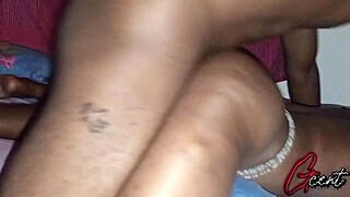 Homemade Amateur Sex In Nigeria With Emotional Slow Music