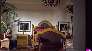 Big Booty Milf And Asian Cougar Passionately Expose Their Perfect Big Tits