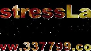 japanese mistress sara anal fisting and strapon pegging