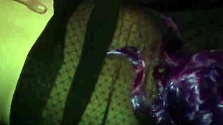 easy money anal doggy with old dude