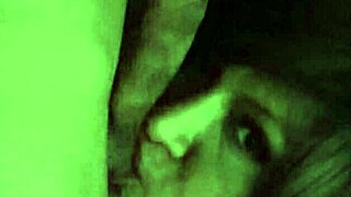 My first trans experience with a straight military guy.