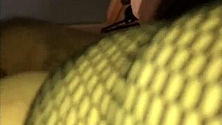 easy money anal doggy with old dude