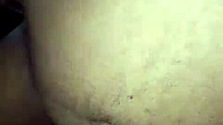 Kenyan girl showcases african culture in bed