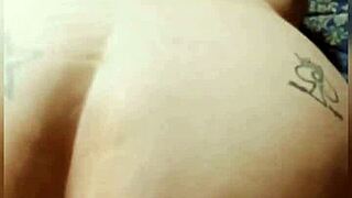 Pussy & Asshole Shaved Teaser