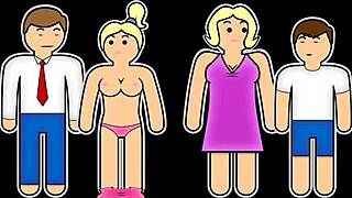 Stepmom's Tits Click Gone Wrong for College Clout