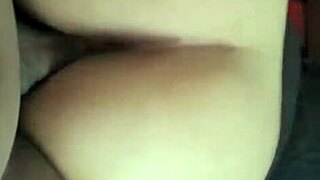 Watch Thick Girl's Fat Ass Bounce Wildly On Huge Black Cock Ride