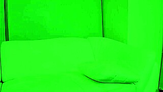 Can you believe this oversexed tranny got creampied after that hardcore ride?