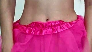 The Enchanting Sex Fairy in a Cute Costume