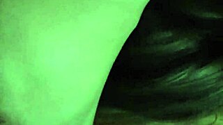 My first trans experience with a straight military guy.