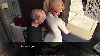 jessica oneil's hard news episode 20 with amateur game and homemade fun