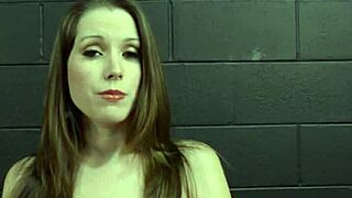 she tells you exactly what to do joi countdown to cum - lelu love