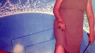 soumission et jeux avec mon esclave ebed