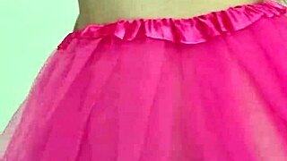 The Enchanting Sex Fairy in a Cute Costume