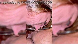 My friend came over to study, but her intense desire led her to give me a blowjob