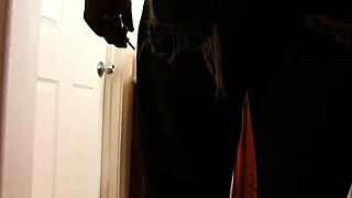 amber rayne's lockjaw on big black cock, deepthroat slut sucking rough