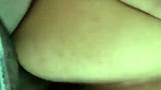 Watch Thick Girl's Fat Ass Bounce Wildly On Huge Black Cock Ride