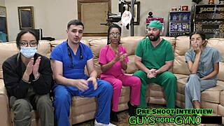 canada gives himself a 1000cc enema backstage at guysgonegynocom