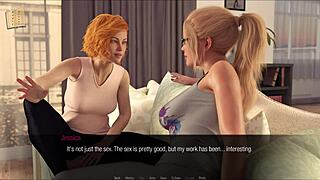 jessica oneil's hard news episode 20 with amateur game and homemade fun