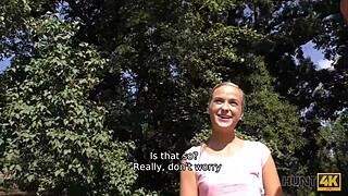 Hunt4k For Money Stud Agrees To Watch How Hunter Nails His Girlfriend