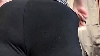 i feel so excited with leggings on or off, your face belongs here