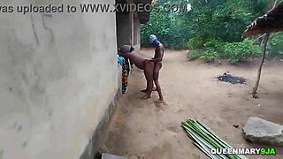 Community Sex-Hunters Fuck Horny Girls In Grandpa's Native House