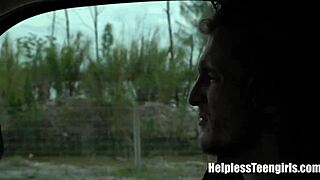 small titted slut endures hardcore bdsm