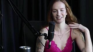 Veja A Entrevista Safada E Cheia De Putaria Com A Debora Esteves No Porn Cast Brazil - Parte 2 Watch On Sheer Red