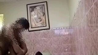 Met ex, fucked while cuckold waited home