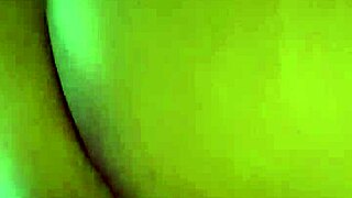 Redbone Backshots with Big Black Cock