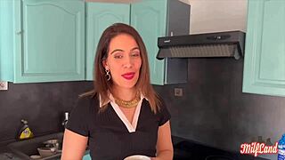 joy the naughty milf craves a pounding from a beautiful cock