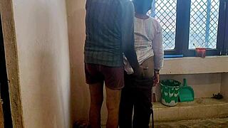 Intense Passion In Indian Desi Bhabhi's Hardcore Fucking Session