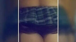 Amateur Wife Begs For Cock