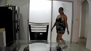 i bring desire to my employee and she ends up begging me to fuck her hard in this spanish porn