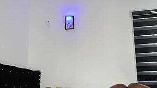 bbw ebony milf mara exotic shakes her oiled fat ass