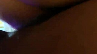 Redbone Backshots with Big Black Cock