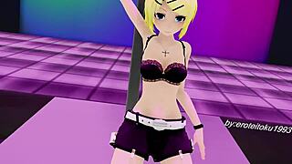 Rin, ready for that gangbang?