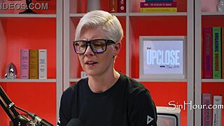 The Cute And Pretty Pornstar - Leana Lovings